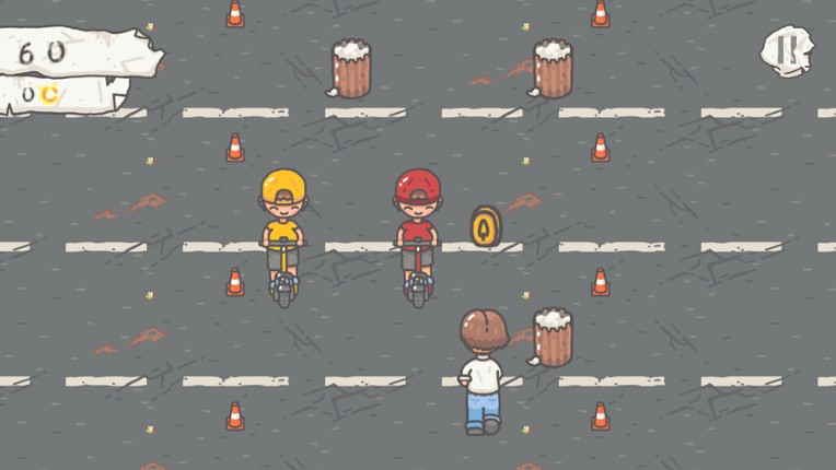 Urban runaway Image