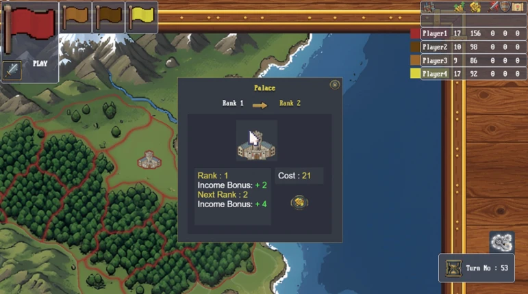 Venture: Kingdoms Image