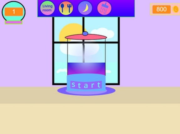 Violet-And-Friends game screenshot