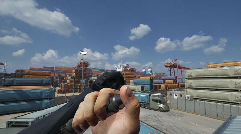 Dissonators screenshot