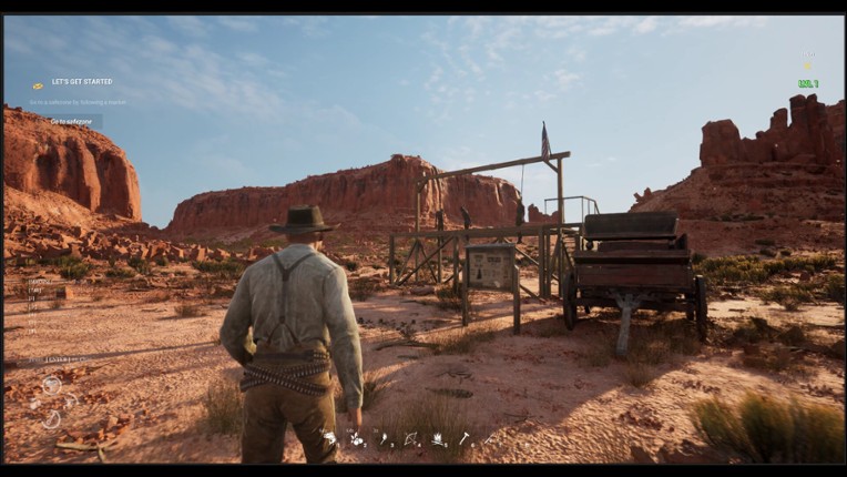 Western Rye screenshot