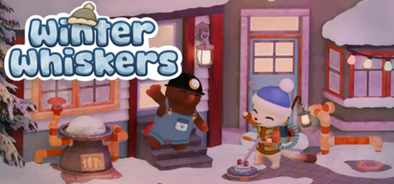Winter Whiskers Image