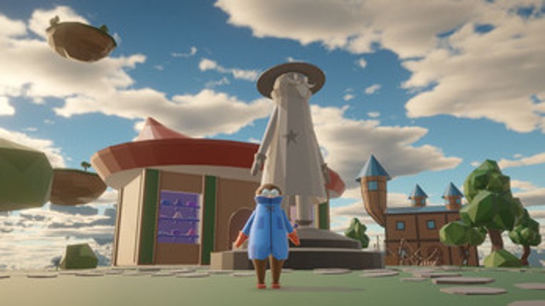 Wizards first Journey screenshot