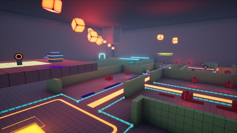 World of Cube screenshot