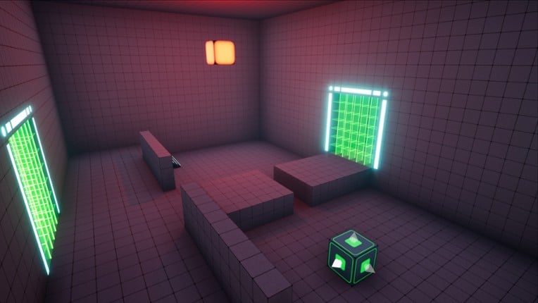 World of Cube screenshot