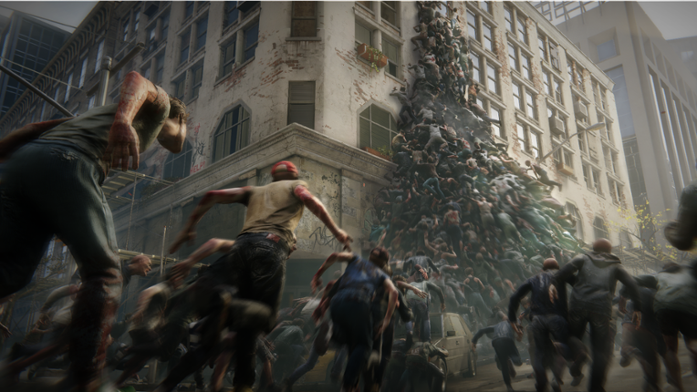 World War Z screenshot