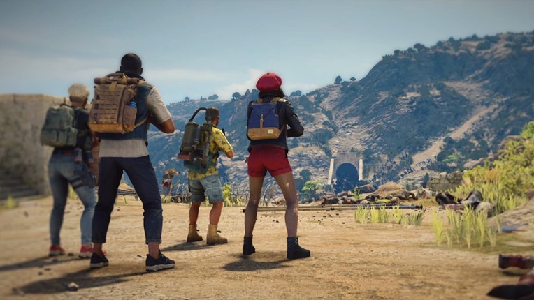 World War Z screenshot