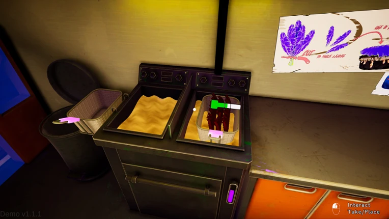 Xeno Food Truck Image