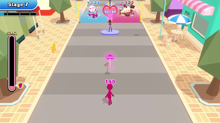 YEAH! YOU WANT "THOSE GAMES," RIGHT? SO HERE YOU GO! NOW, LET'S SEE YOU CLEAR THEM! 2 screenshot
