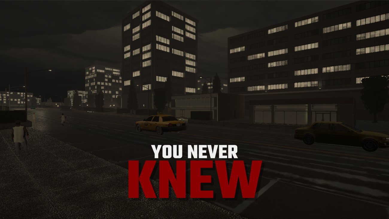 Games like You Never Knew