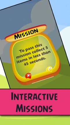 YuRa Fall Down Basket Games Free - Catch Happy Monster Ball Like Collect Chicken Eggs Game Image