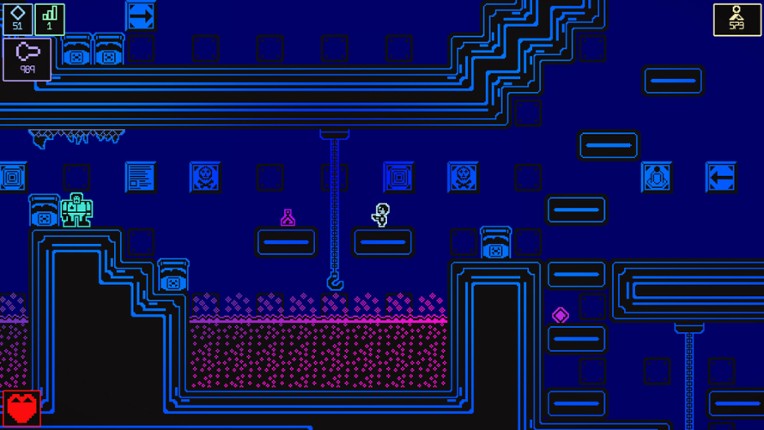 ZetaZania Part 1: Vampire Pirates from Uranus screenshot