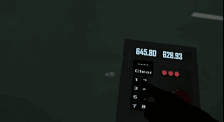 Zomb Zerro VR screenshot