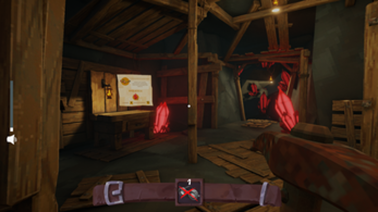 Кристалликс screenshot