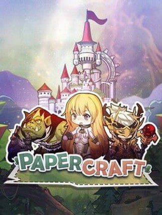 Papercraft Image