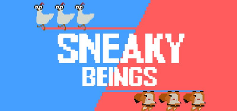 间谍大作战SneakyBeings Image