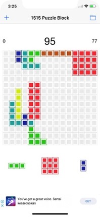 1515 - Puzzle Block Games screenshot