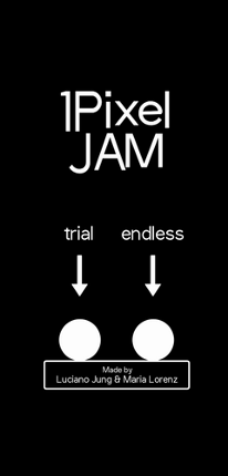 1Pixel Jam screenshot