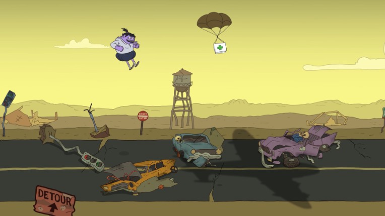 60 Seconds! Souper Scavenger screenshot