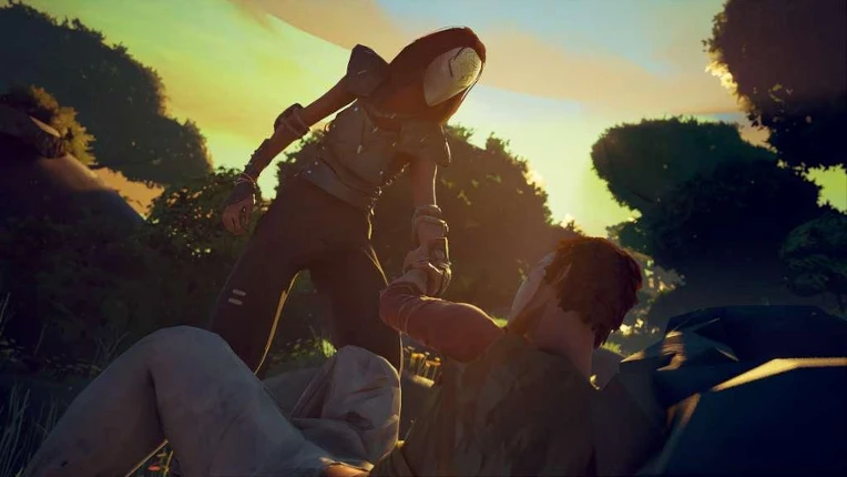 Absolver screenshot