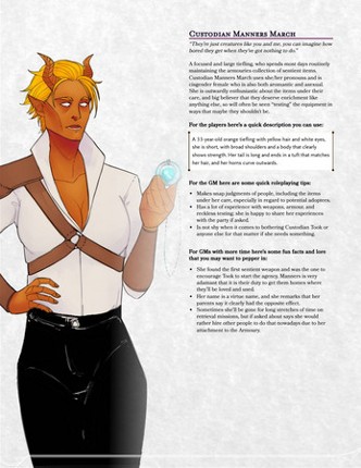 Adoption Armoury screenshot