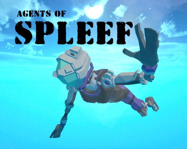 Games like Agents of SPLEEF