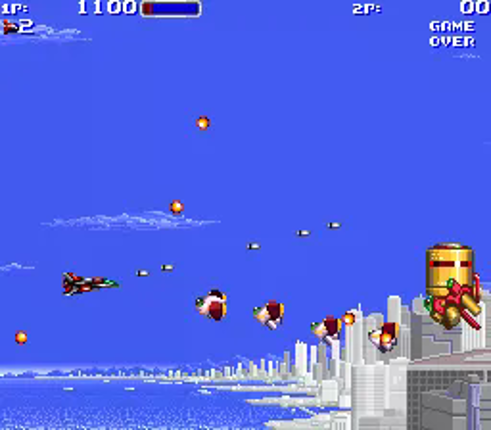 Air Buster: Trouble Specialty Raid Unit Image