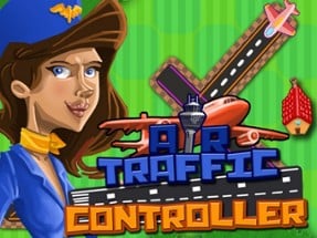 Air traffic controller Image