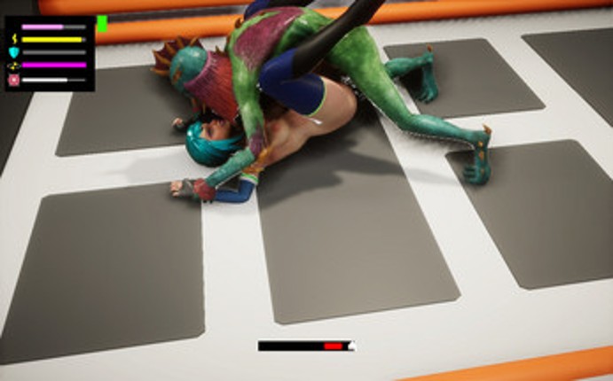 Alien Lust screenshot