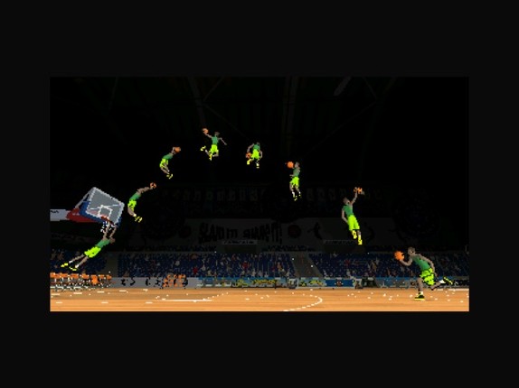 AllStarSlams Pixel Jam screenshot