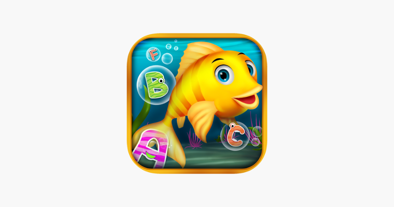 Alphabet in Sea World for Kids Image