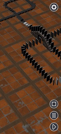 AR Domino Image