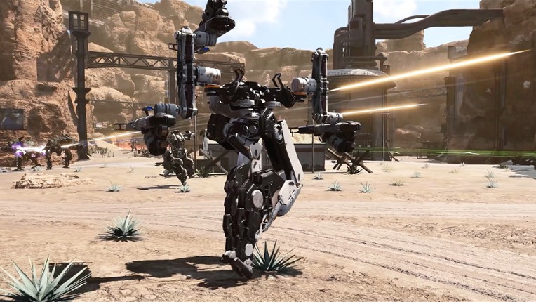 Armor Attack screenshot