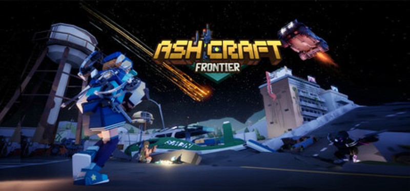 AshCraft: Frontier Image