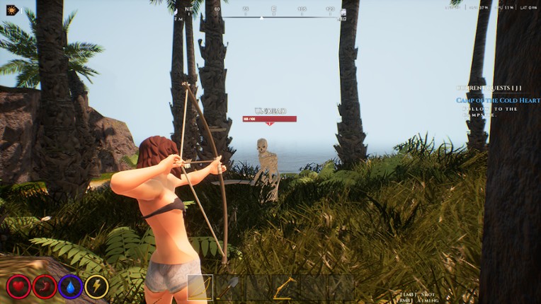 Ashes of Paradise: Aetherion screenshot