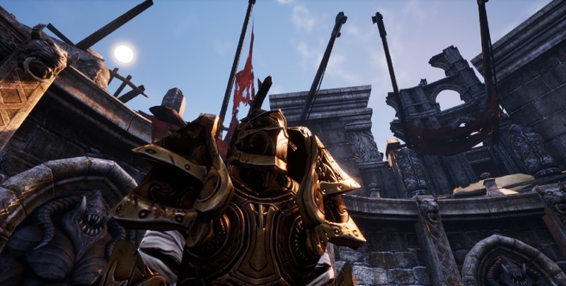 Ashes of Paradise: Aetherion screenshot