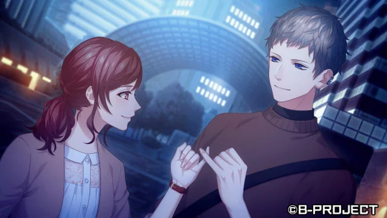 B-Project: Ryuusei Fantasia Image