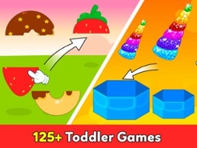 Baby Games for 2-5 Year Olds! Image