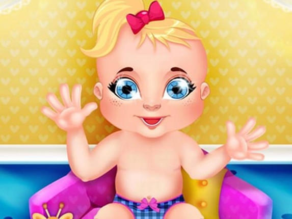 Babysitter Crazy Daycare Games Image