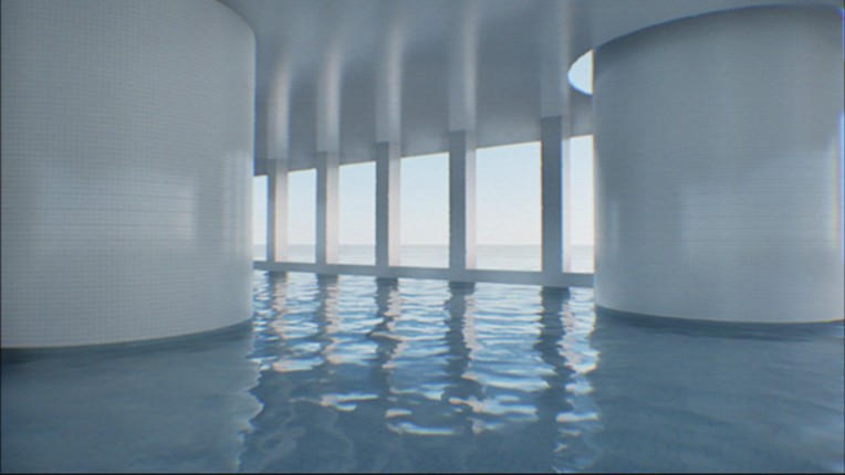 Backrooms: Facility Unknown screenshot