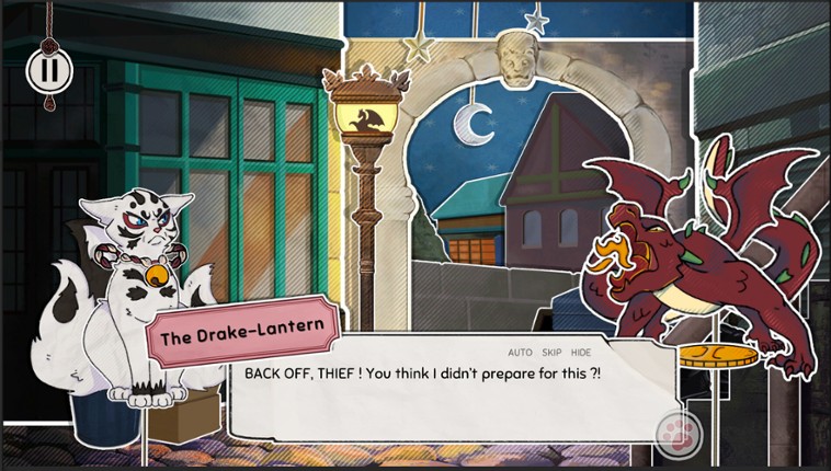 Bake Neko Love screenshot