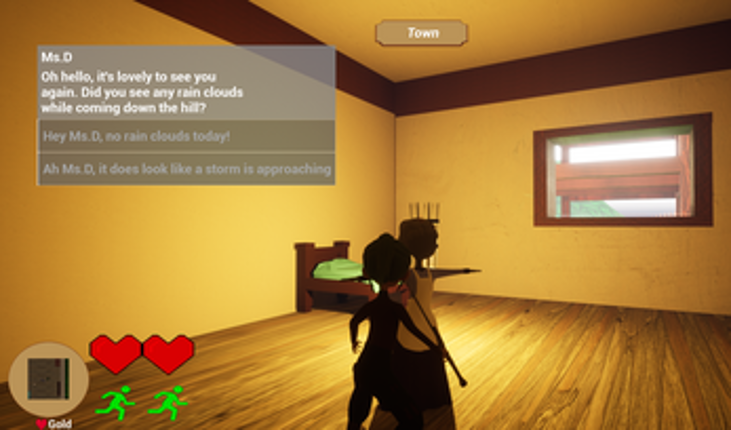 Barren Grove screenshot
