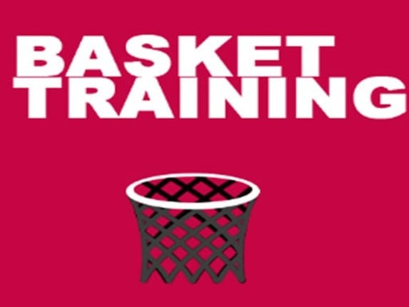 Basket Training Game Cover