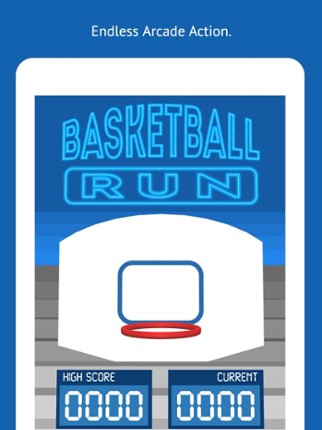 Basketball RUN Image
