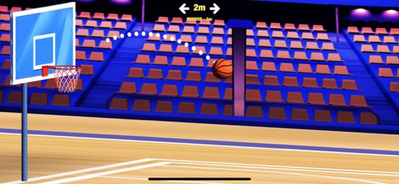 Basketball Shooting Game: Dunk Image