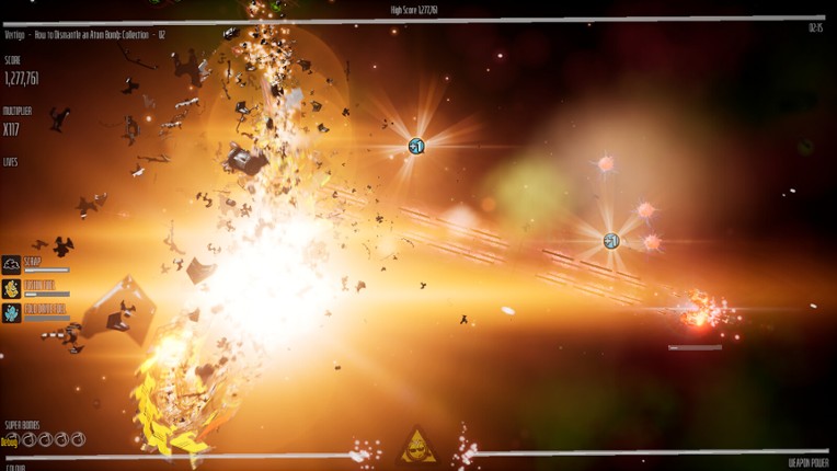 Beat Hazard 3 screenshot