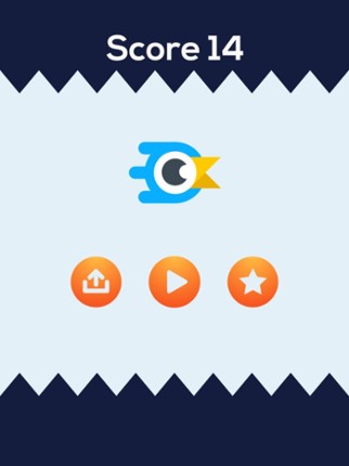 Bird X Snake - Retro Jump Image