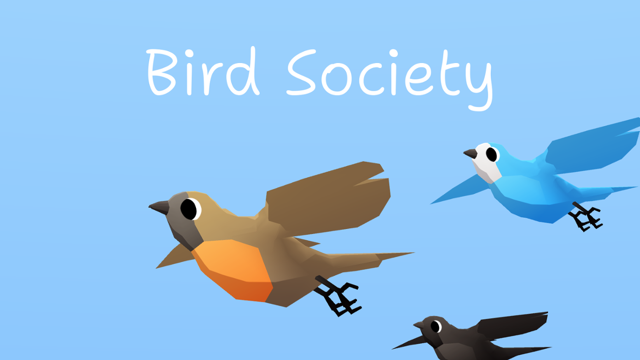 Games like Bird Society