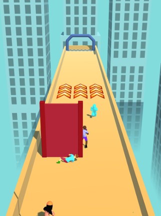 Blob Trouble screenshot