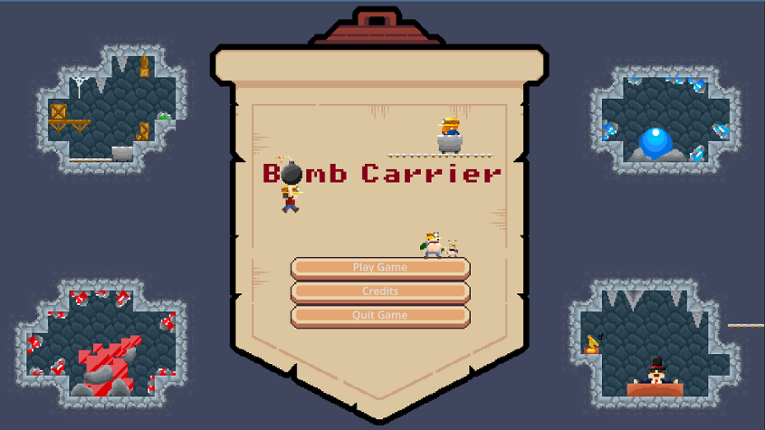 Bomb Carrier Image